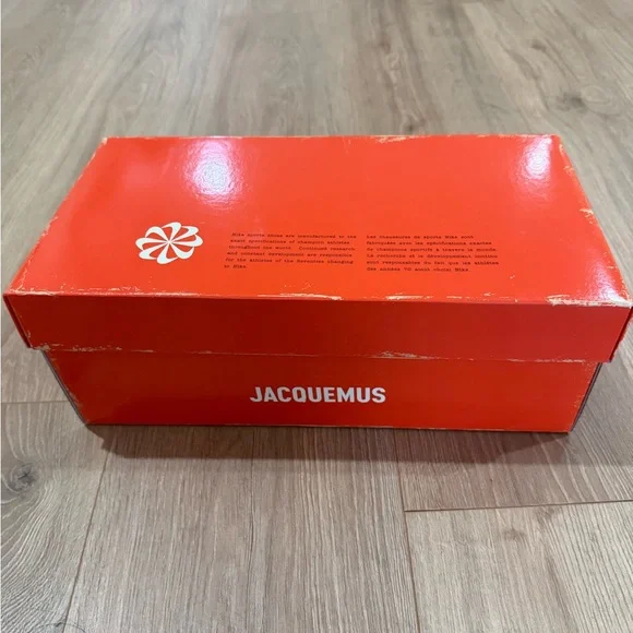 Jacquemus x Nike Moon Shoe Brown - Picture 2 of 6